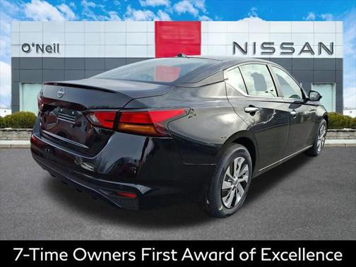 2025 Nissan Altima S FWD