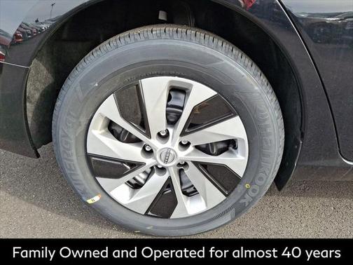 2025 Nissan Altima S FWD
