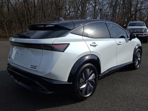 2024 Nissan ARIYA EVOLVE+