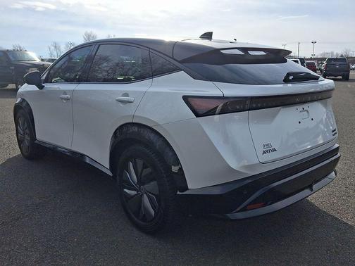 2024 Nissan ARIYA EVOLVE+