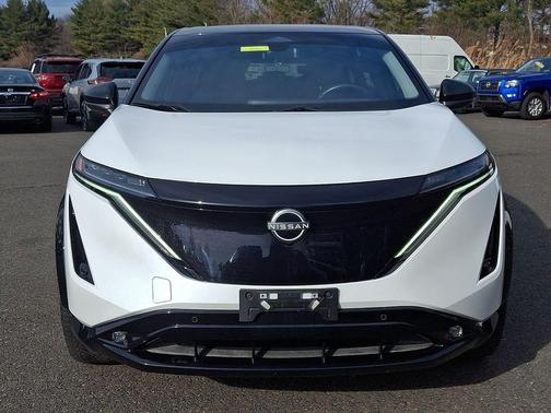 2024 Nissan ARIYA EVOLVE+