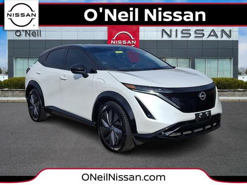 2024 Nissan ARIYA EVOLVE+