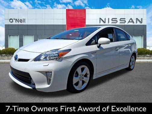 2015 Toyota Prius Four