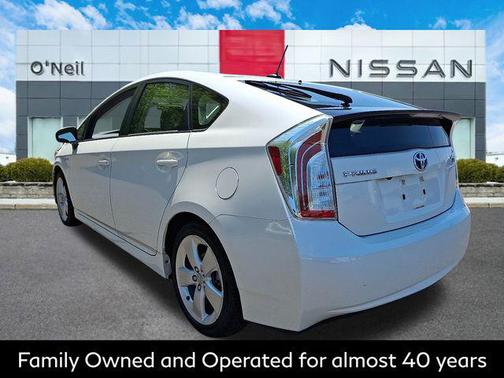 2015 Toyota Prius Four