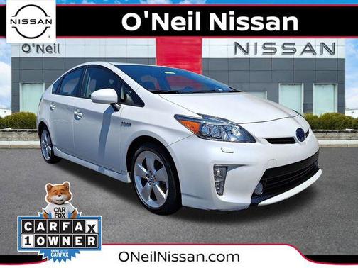 2015 Toyota Prius Four