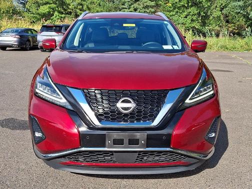 Scarlet 2023 Nissan Murano Platinum Intelligent AWD