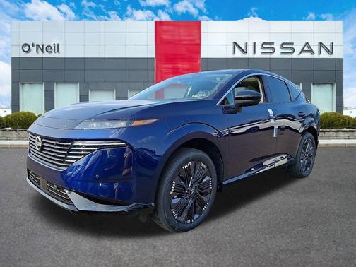 2025 Nissan Murano Platinum