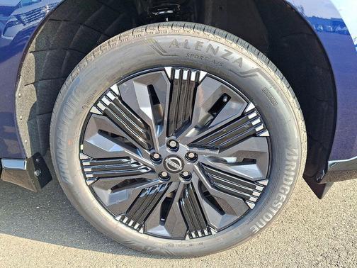 2025 Nissan Murano Platinum