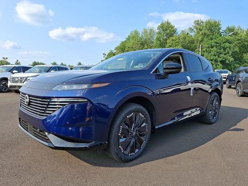 2025 Nissan Murano Platinum
