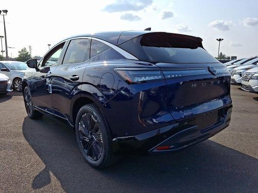 2025 Nissan Murano Platinum