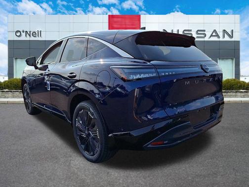 2025 Nissan Murano Platinum
