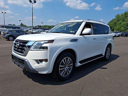 2024 Nissan Armada SL 4WD