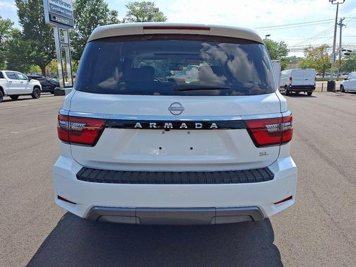 2024 Nissan Armada SL 4WD
