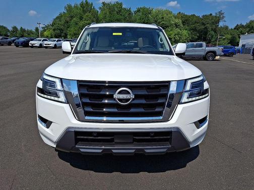 2024 Nissan Armada SL 4WD