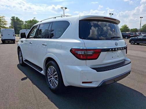 2024 Nissan Armada SL 4WD