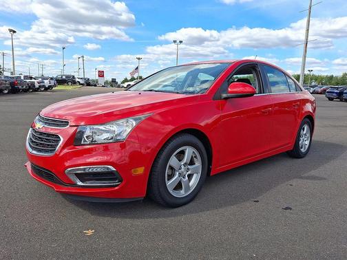 2015 Chevrolet Cruze 1LT