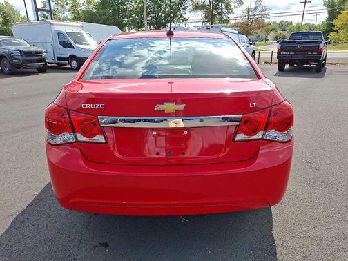2015 Chevrolet Cruze 1LT