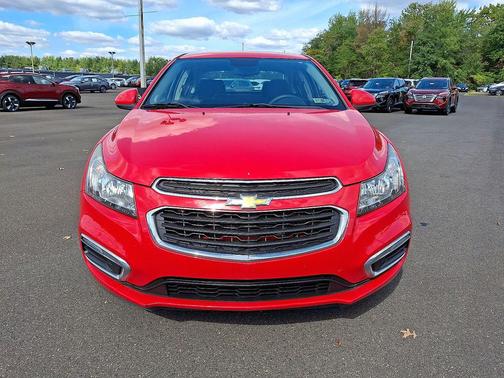 2015 Chevrolet Cruze 1LT