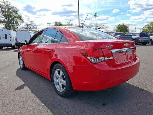 2015 Chevrolet Cruze 1LT