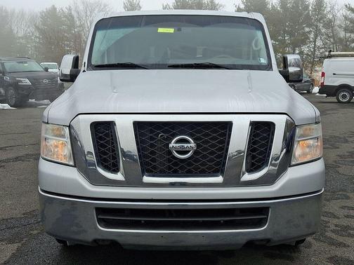 2017 Nissan NV Passenger NV3500 HD SV V6