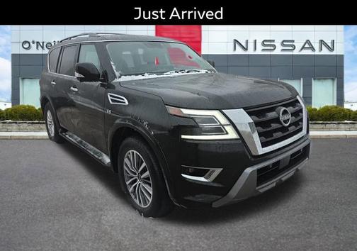 2022 Nissan Armada SL 4WD
