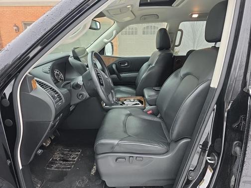 2022 Nissan Armada SL 4WD