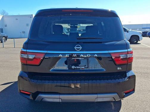 2022 Nissan Armada SL 4WD