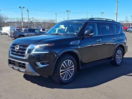 2022 Nissan Armada SL 4WD