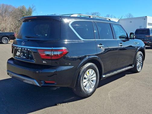 2022 Nissan Armada SL 4WD