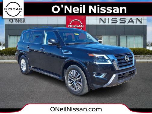 2022 Nissan Armada SL 4WD