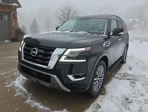 2022 Nissan Armada SL 4WD