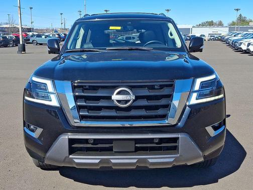 2022 Nissan Armada SL 4WD