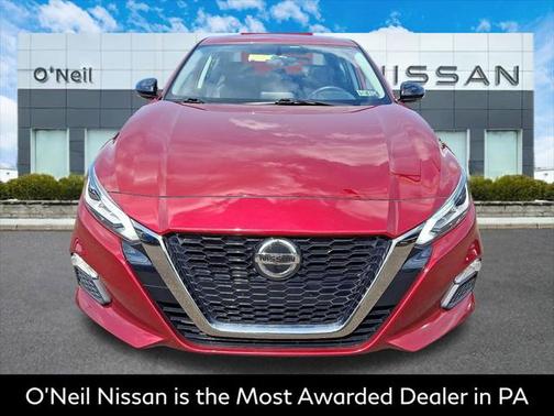 2019 Nissan Altima 2.5 SR
