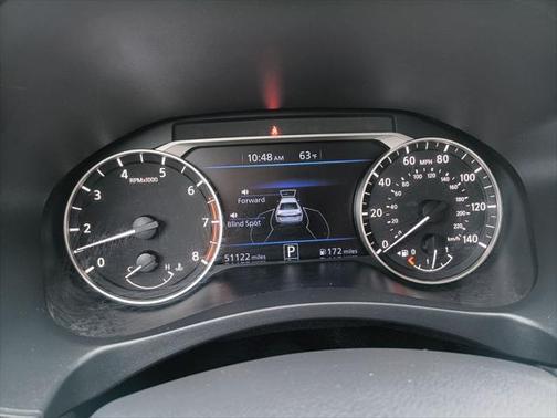 2019 Nissan Altima 2.5 SR