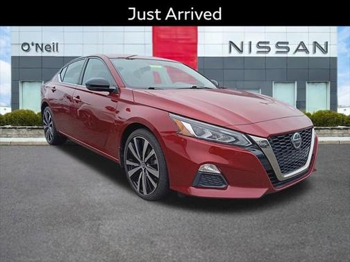 2019 Nissan Altima 2.5 SR