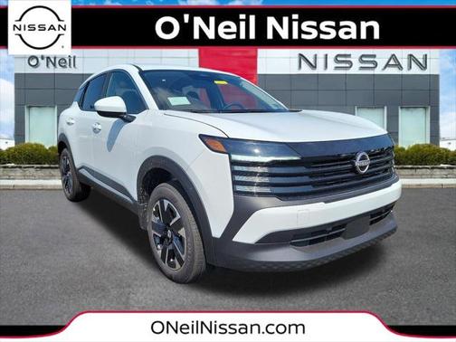 2025 Nissan Kicks SV