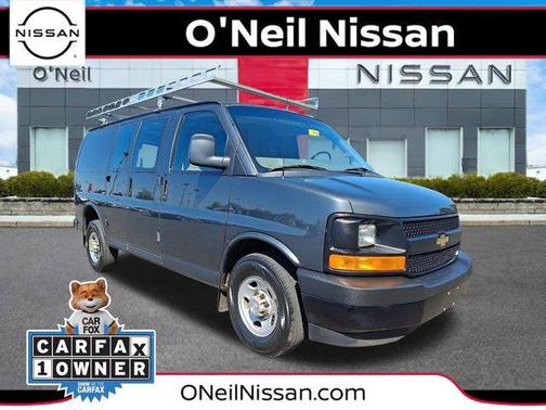 2017 Chevrolet Express 2500 Work Van
