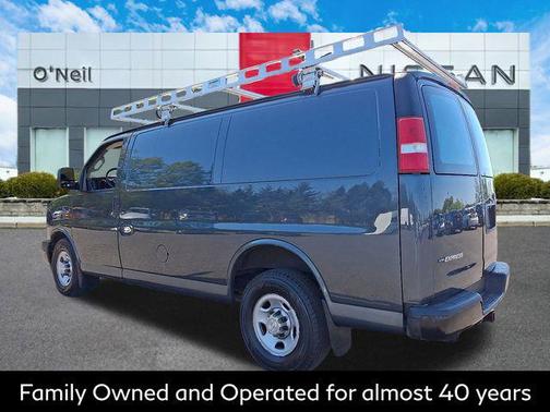 2017 Chevrolet Express 2500 Work Van