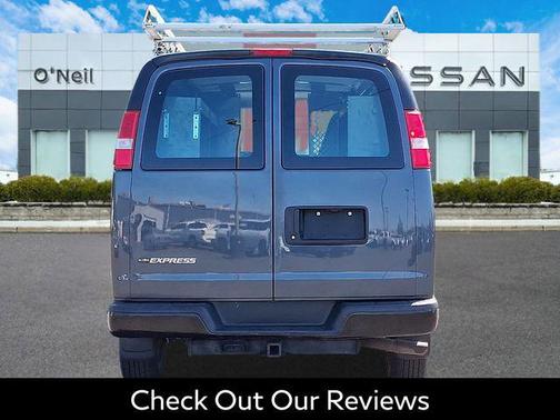 2017 Chevrolet Express 2500 Work Van