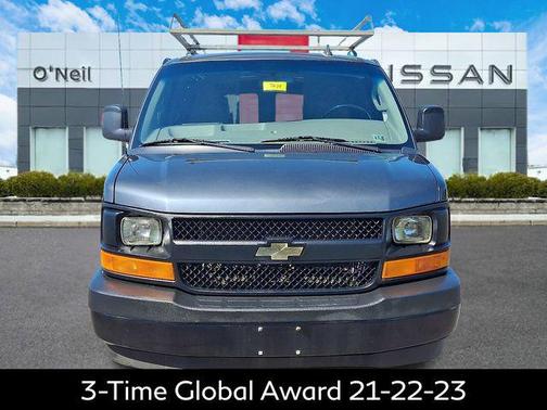 2017 Chevrolet Express 2500 Work Van