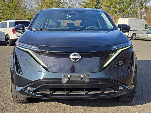 2024 Nissan ARIYA EVOLVE+