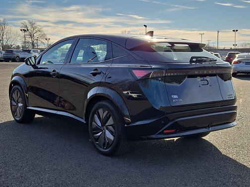 2024 Nissan ARIYA EVOLVE+