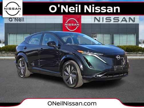 2024 Nissan ARIYA EVOLVE+