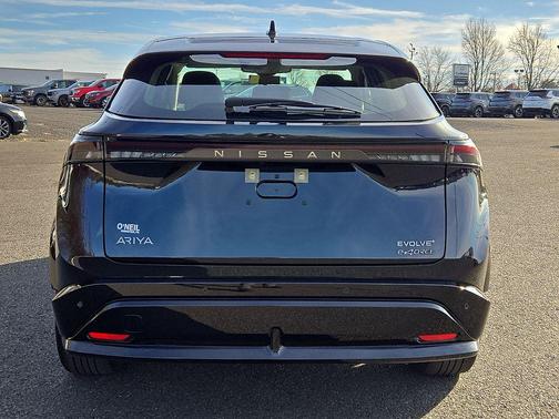 2024 Nissan ARIYA EVOLVE+