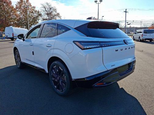 2026 Nissan Murano Platinum