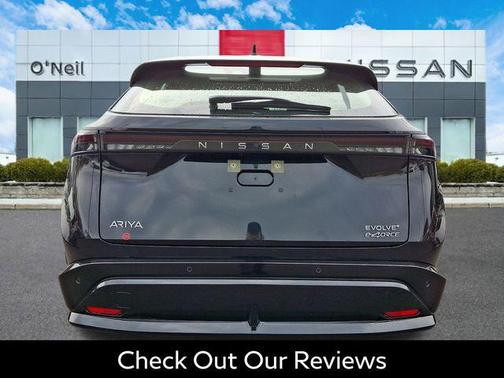 2023 Nissan ARIYA EVOLVE+