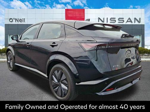 2023 Nissan ARIYA EVOLVE+