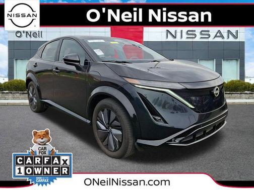 2023 Nissan ARIYA EVOLVE+