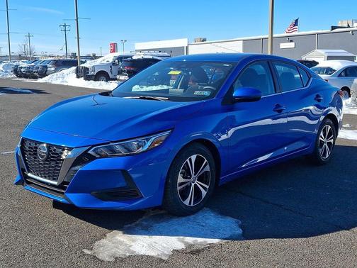 2023 Nissan Sentra SV