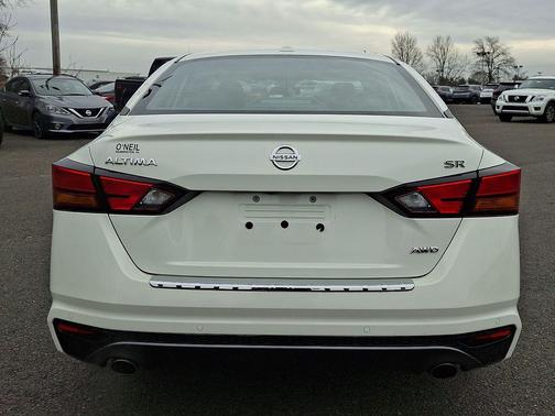 2021 Nissan Altima SR Intelligent AWD